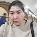 Знакомства: Аза, 49 лет, Алматы