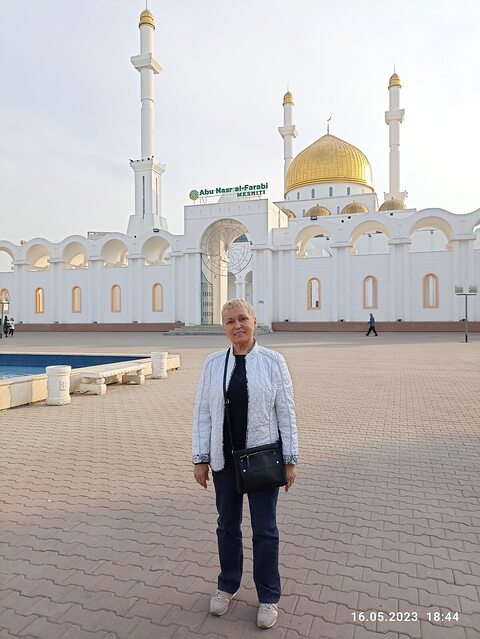 Астана.2023 - май