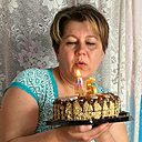 Знакомства: Оксана, 45 лет, Ветка