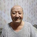 Знакомства: Салауат Аскаров, 66 лет, Костанай