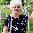 Знакомства: Валентина, 64 года, Новолукомль