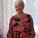 Знакомства: Галина, 64 года, Орехово-Зуево