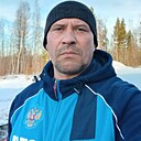 Знакомства: Виктор, 47 лет, Кодинск