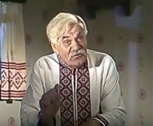 План "Б", или Сказки дедушки Кравчука