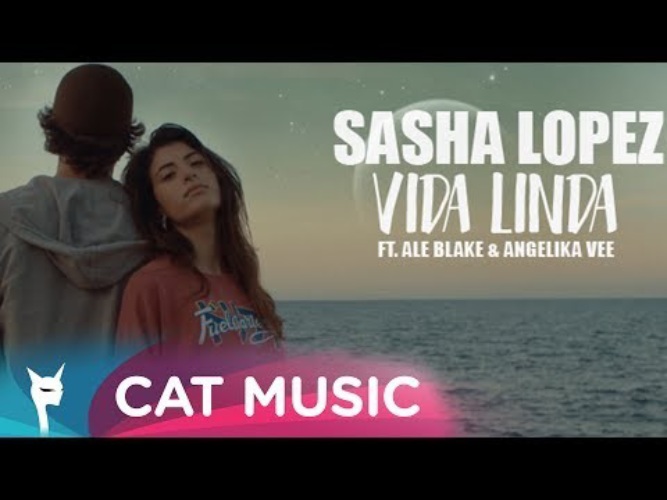 Песня саша але это я. Sasha Lopez. Vida Linda. Саша Лопез певица. Саша Лопес песни.