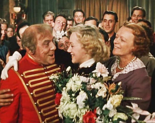 укротительница 1954