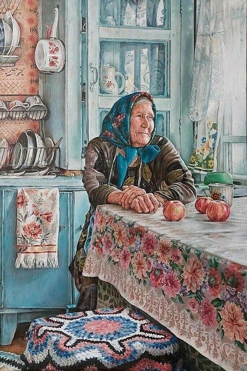 Влюбленные на лавочке. На крылечке вдвоем. Картины художника пятина олега. Музыкант фэнтези. Счастье картины художников.