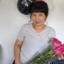 Знакомства: Алтынай, 55 лет, Петропавловск