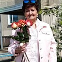 Знакомства: Зина, 71 год, Северобайкальск