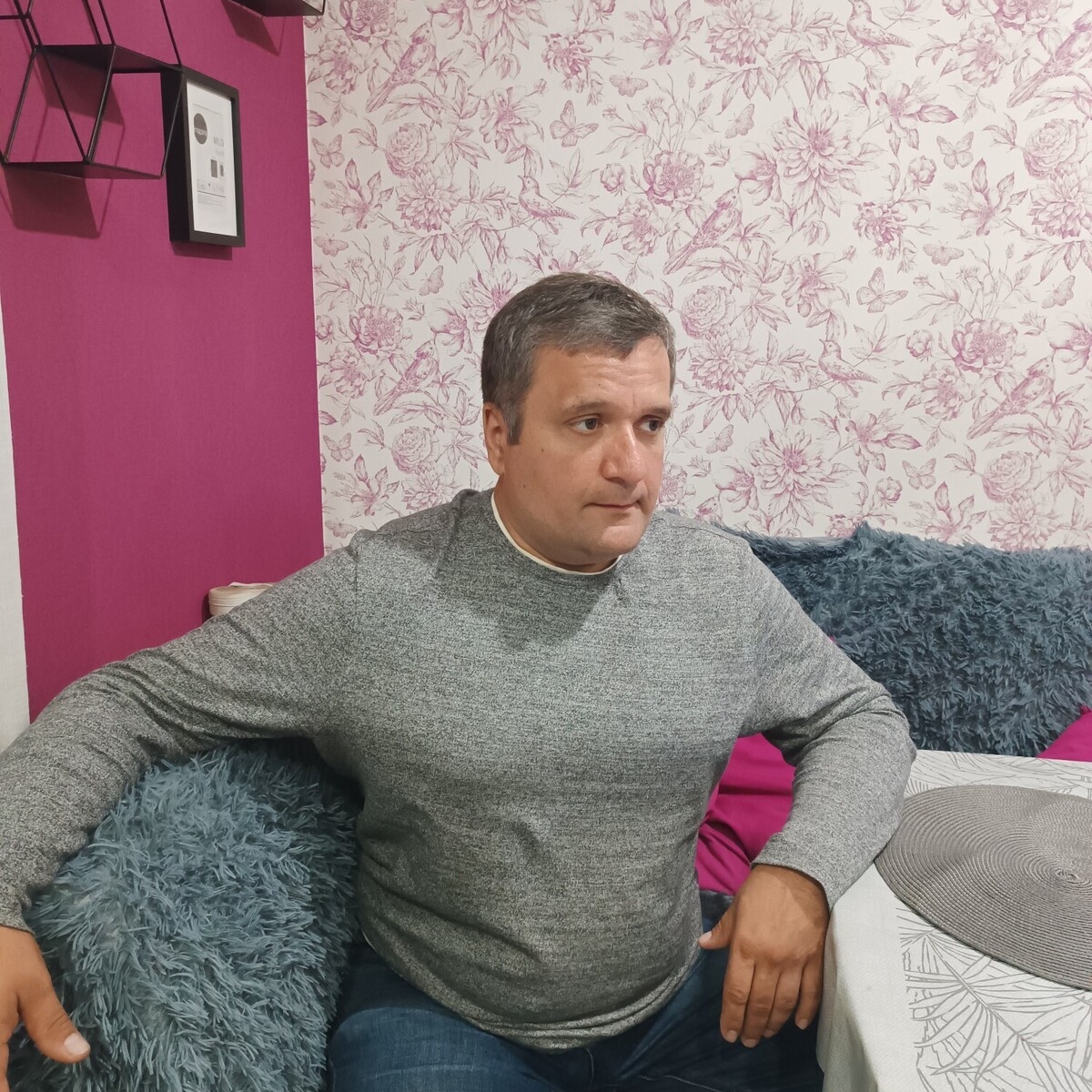 Знакомства: Роман, 45 лет, Иваново
