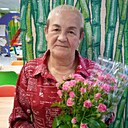 Знакомства: Альфида, 62 года, Юрюзань