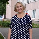 Знакомства: Нина, 66 лет, Орша