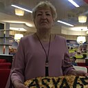 Знакомства: Асия, 64 года, Уфа