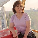 Знакомства: Гуля, 57 лет, Костанай