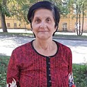 Знакомства: Фания, 63 года, Ульяновск