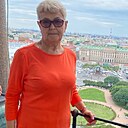 Знакомства: Ольга, 68 лет, Санкт-Петербург