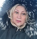 Знакомства: Галина, 59 лет, Санкт-Петербург