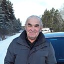 Знакомства: Виктор Засорин, 70 лет, Заводоуковск