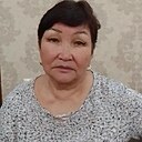 Знакомства: Гаухар, 63 года, Костанай