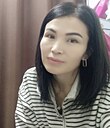 Знакомства: Айдана, 36 лет, Бишкек