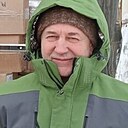 Знакомства: Сергей, 60 лет, Омск