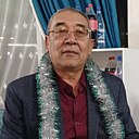 Знакомства: Бауржан, 59 лет, Семей