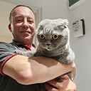 Знакомства: Виталий, 50 лет, Варшава