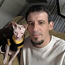 Знакомства: Даниил, 40 лет, Москва