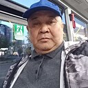 Знакомства: Кизат, 57 лет, Астана