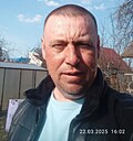 Знакомства: Гена, 40 лет, Речица