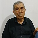 Знакомства: Жамол, 69 лет, Бухара
