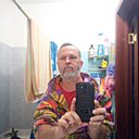 Знакомства: Илья, 50 лет, Десногорск