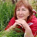 Знакомства: Любовь Беликова, 65 лет, Выселки
