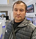 Знакомства: Жохонгир, 35 лет, Тучково