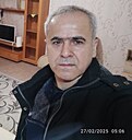 Знакомства: Arif Tosun, 48 лет, Гянджа
