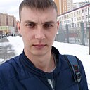 Знакомства: Андрей, 31 год, Быхов