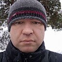 Знакомства: Юра, 35 лет, Воложин