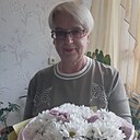 Знакомства: Галина, 64 года, Рогачев