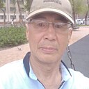 Знакомства: Серик, 60 лет, Астана