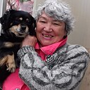 Знакомства: Антонина, 65 лет, Хабаровск