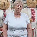 Знакомства: Валентина, 68 лет, Полоцк