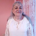 Знакомства: Зиночка, 55 лет, Тячев