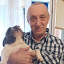 Знакомства: Александр, 61 год, Витебск
