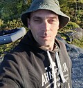 Знакомства: Антон, 36 лет, Гатчина