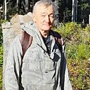 Знакомства: Вадим, 69 лет, Хабаровск