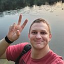 Знакомства: Кирилл, 36 лет, Гродно