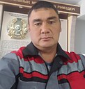 Знакомства: Жуаныш, 46 лет, Актобе