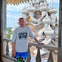 Знакомства: Лёшка, 45 лет, Медвежьегорск