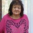 Знакомства: Ирина, 70 лет, Вад