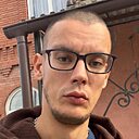 Знакомства: Вадим, 36 лет, Самара